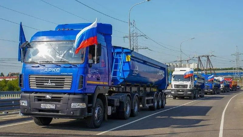 Новая развязка связала две части Домодедово