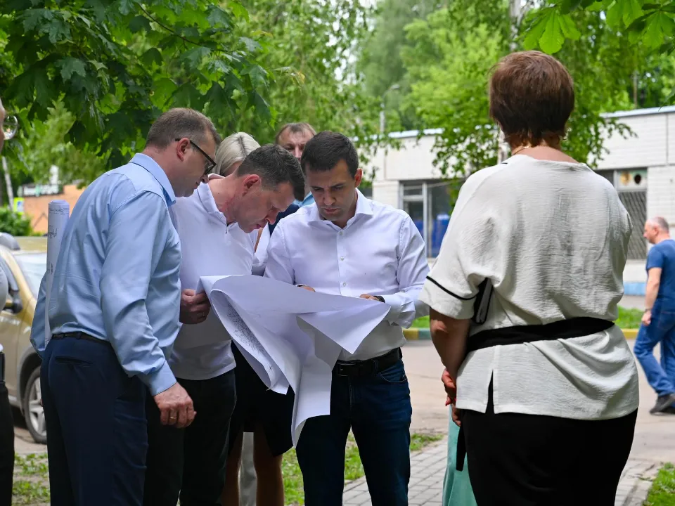 Фото: пресс-служба администрации Ленинского г.о.