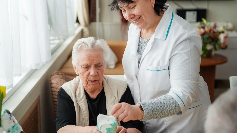 Фото: Министерство социального развития МО