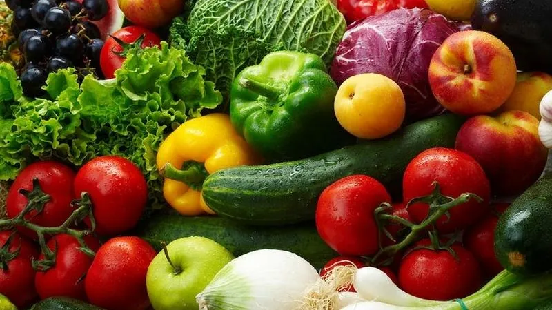 Тонну овощей и фруктов продали на «Ценопаде» в Реутове