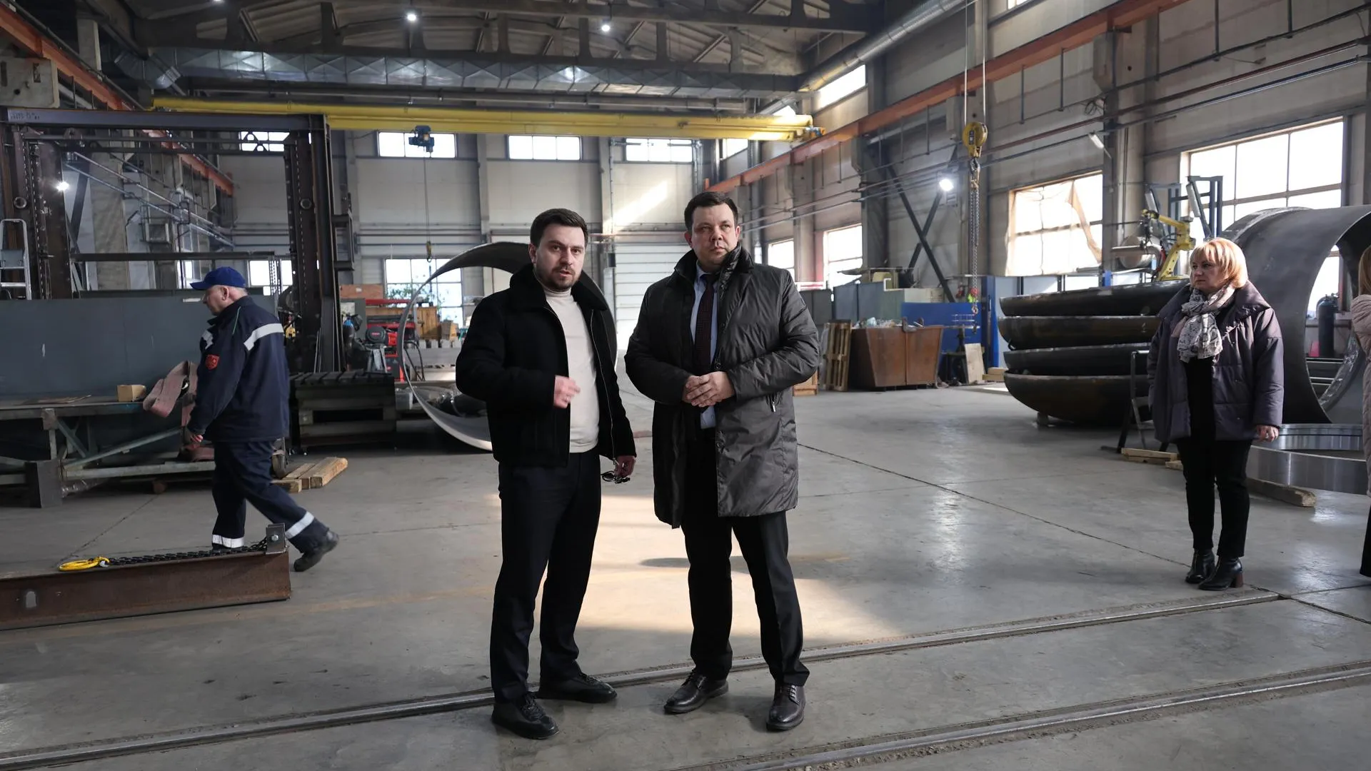 Пресс-служба администрации Павлово-Посадского г.о.