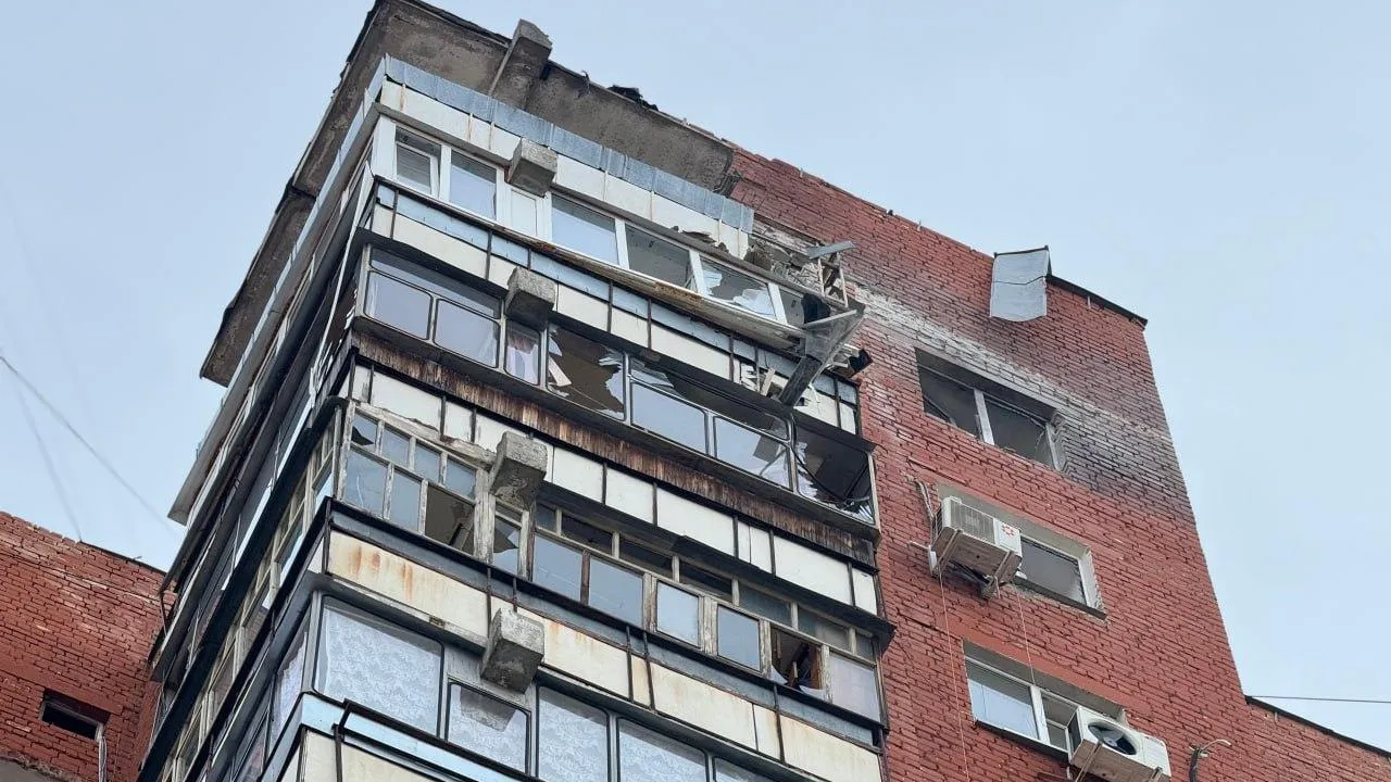 Губернатор Белгородской области Вячеслав Гладков