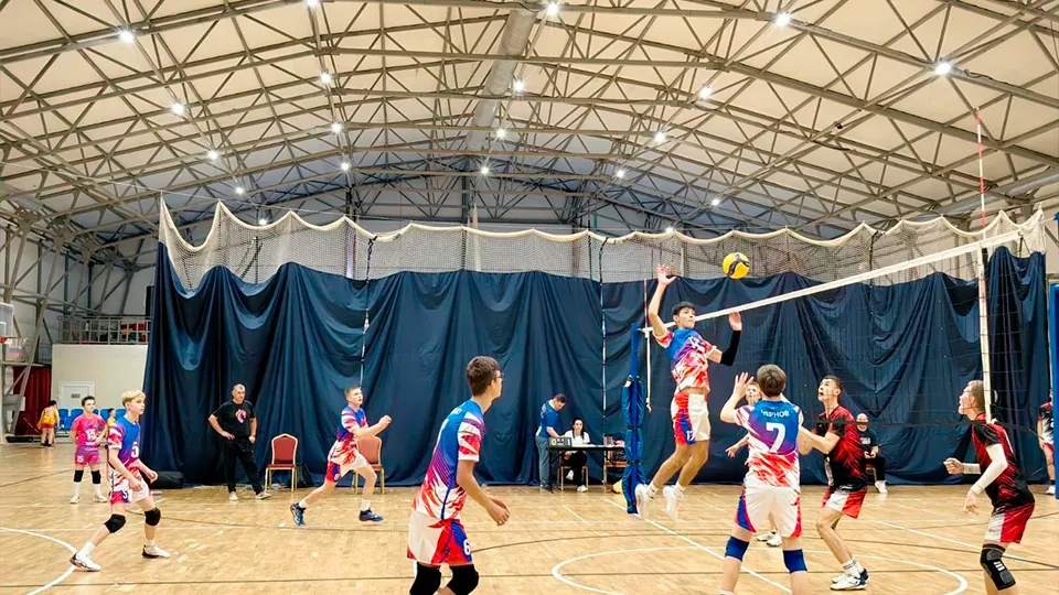 Фото: МАУ «Дворец спорта «Зарайск»