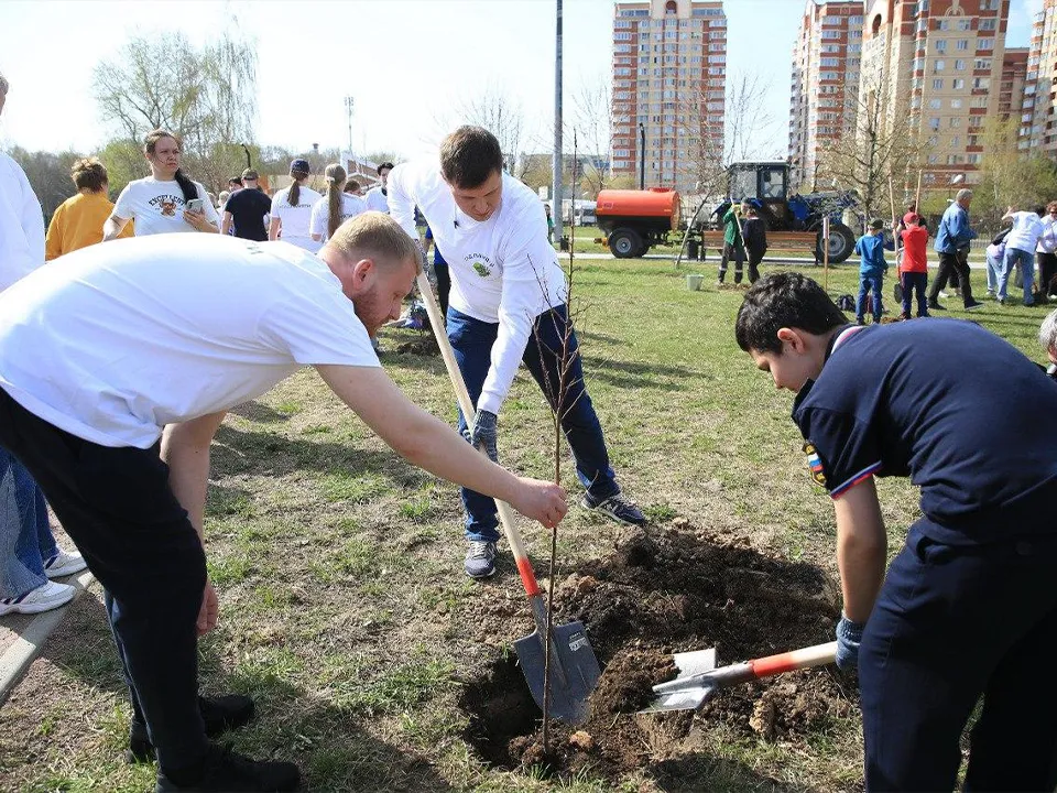 Фото: пресс-служба администрации г.о. Долгопрудный