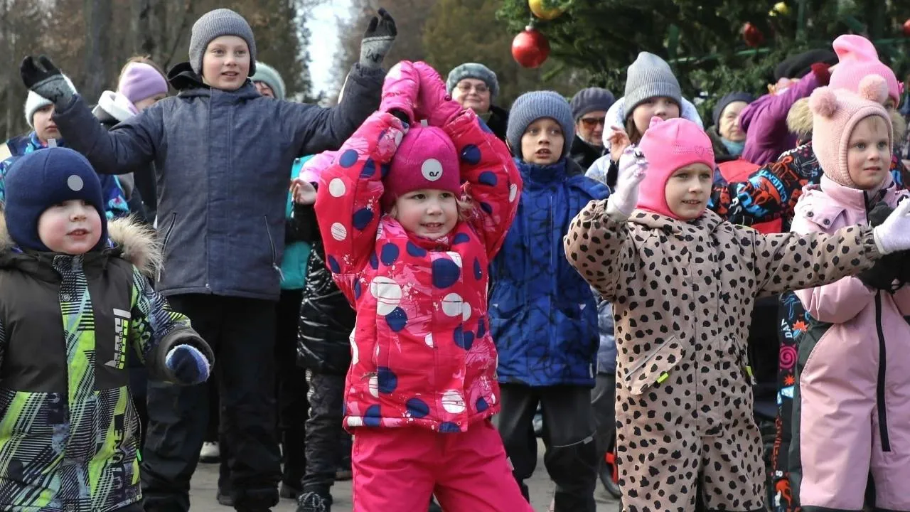 «ГТО в парке»: в подмосковной Коломне выполнят нормы готовности к труду и обороне