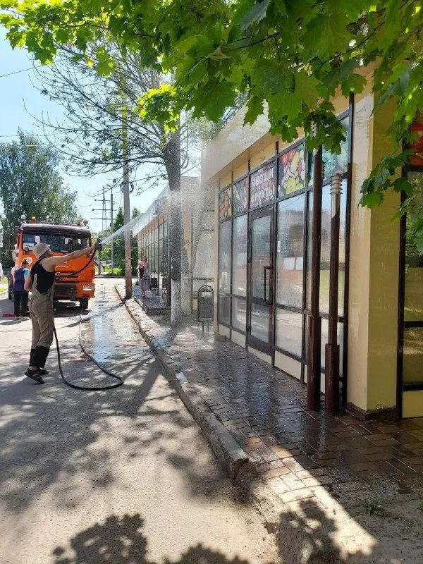 Пресс-служба администрации городского округа Лобня