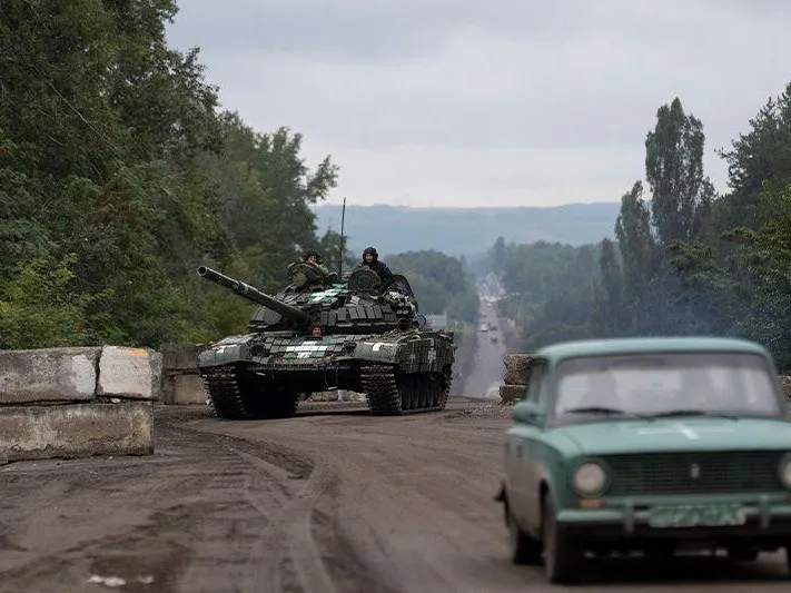 Военный обозреватель рассказал, когда ВСУ сдадут Артемовск