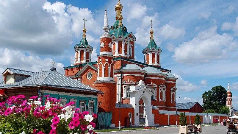 Более 500 тысяч туристов посетили Коломну за лето