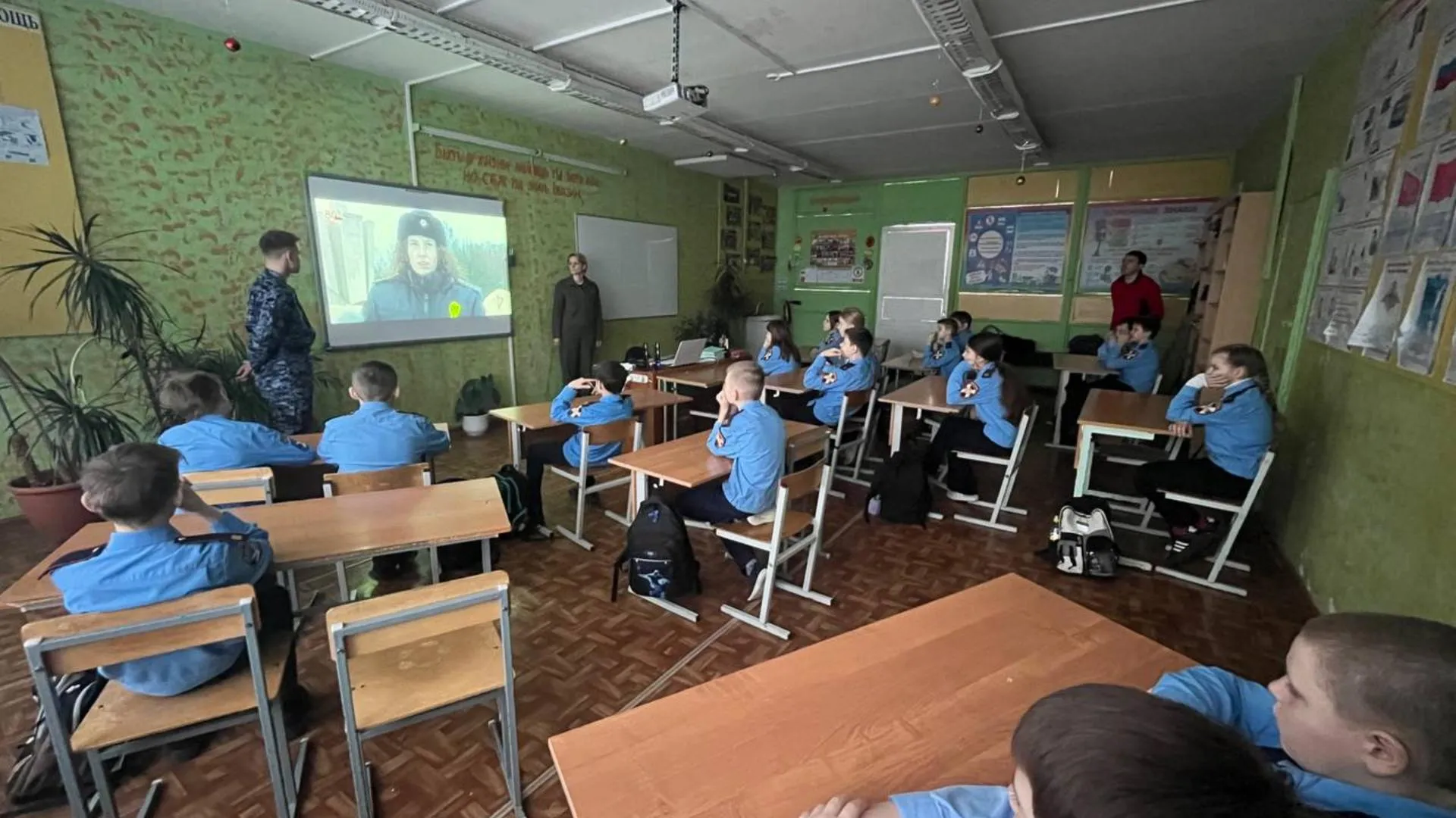 Фото: пресс-служба администрации Шатурского округа