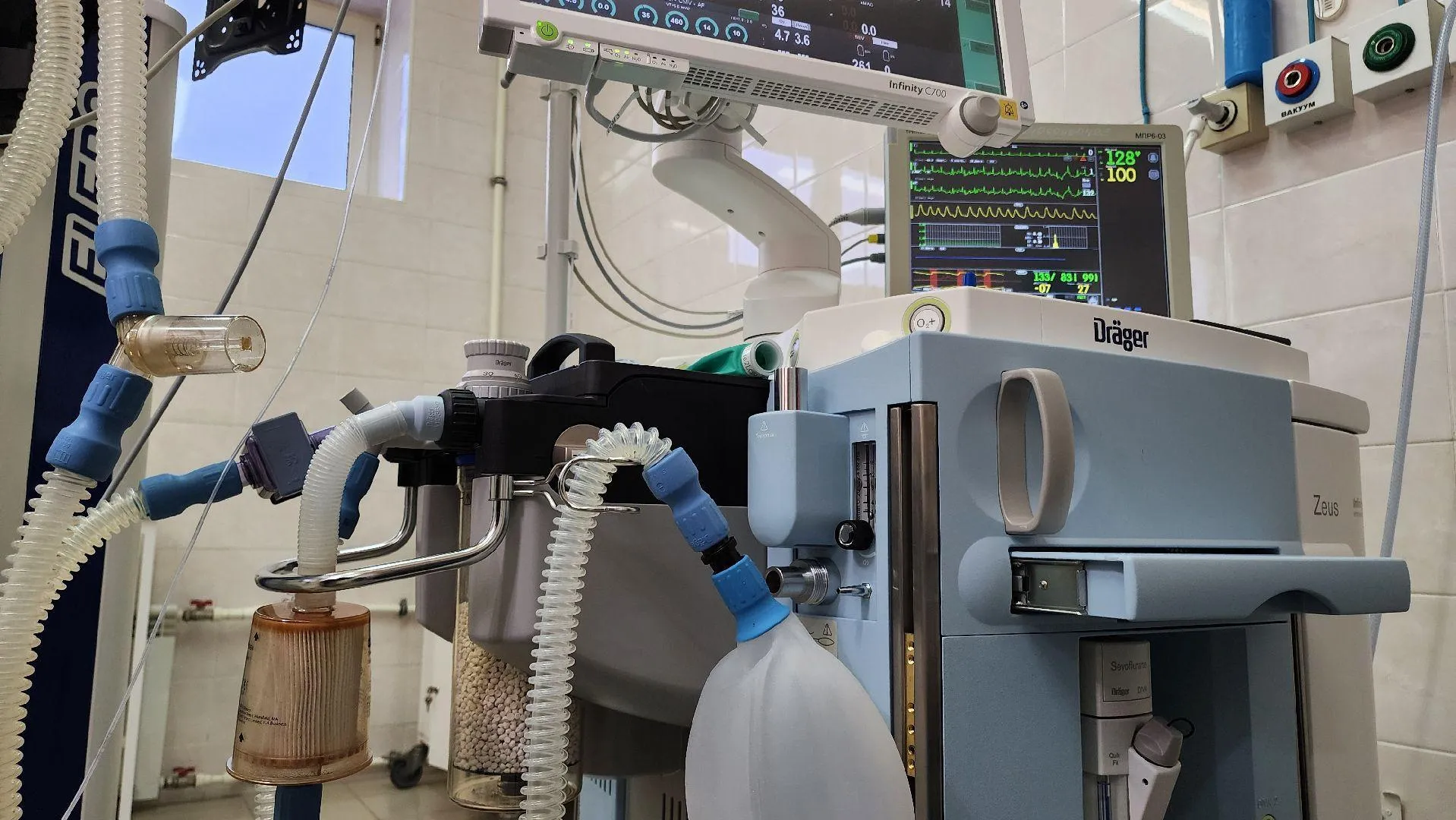 Медиабанк Подмосковья/Иван Дубров