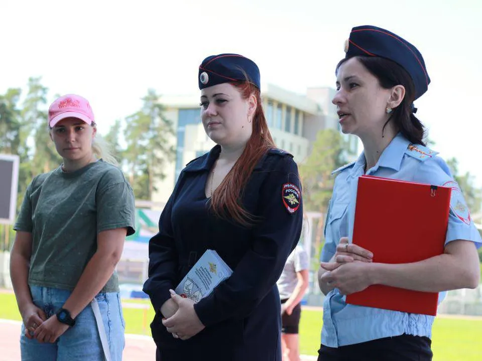 Фото: ОМВД России по г. о. Жуковский