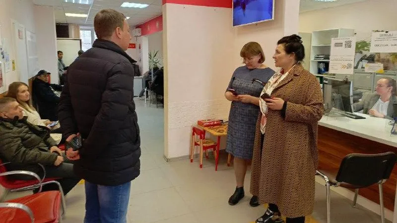 Пресс-служба администрации городского округа Лобня