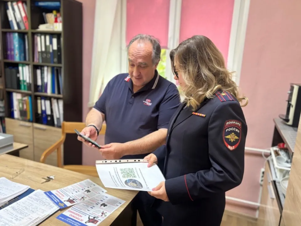 Фото: УМВД России по г.о. Химки