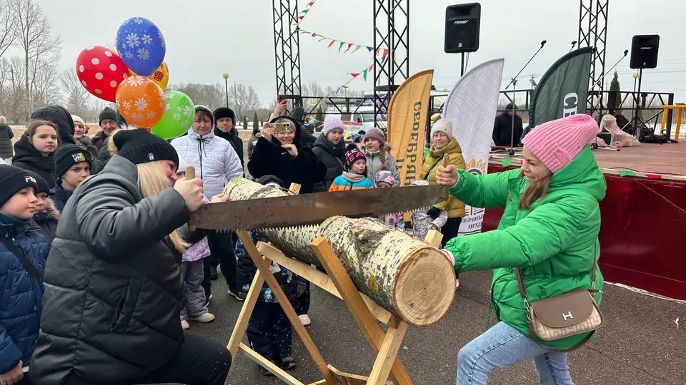 Фото: парк культуры и отдыха «Серебряный»