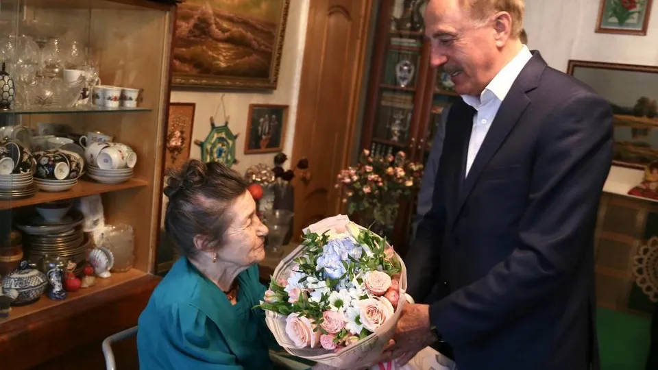 Фото: администрация городского округа Люберцы