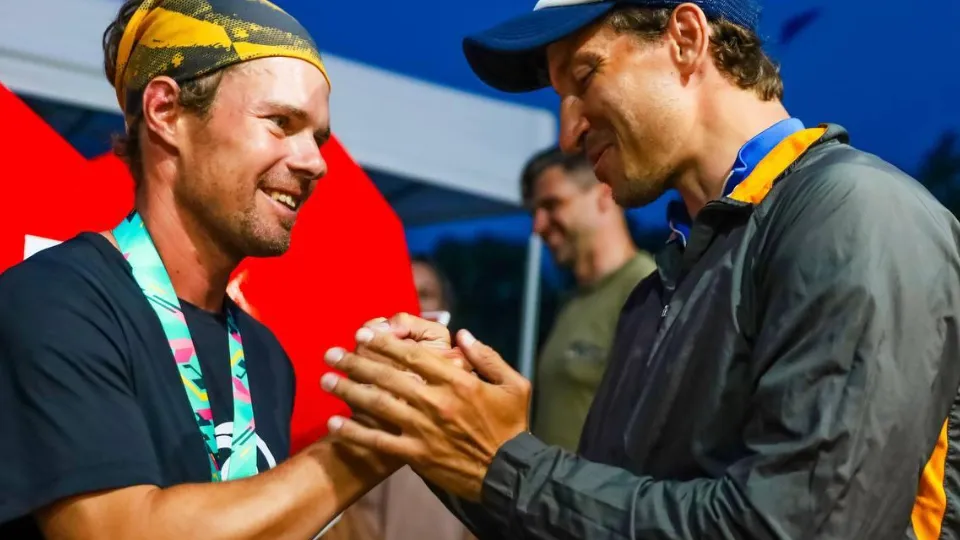 Фото:  Biotropika Ultra Trail