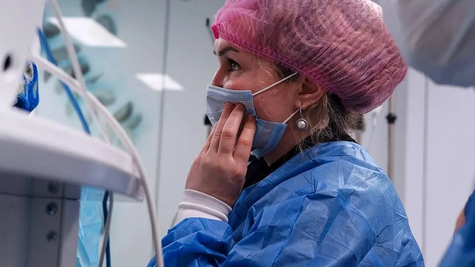 Фото: пресс-служба Министерства здравоохранения Московской области