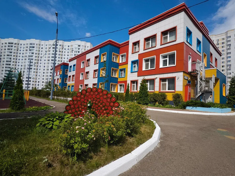 Детский сад № 9 «Семицветик»&nbsp;Фото: пресс-служба администрации г.о. Серпухов