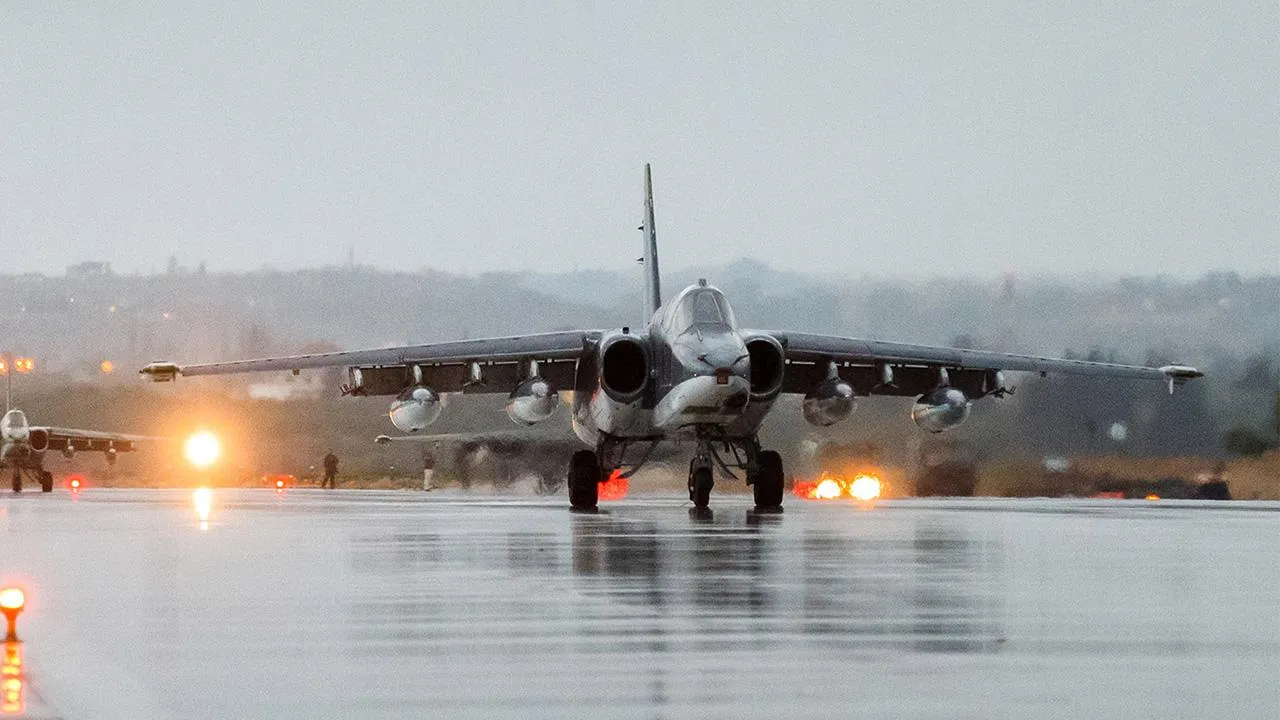 «Возросла нагрузка»: авиаэксперт рассказал, почему падают военные самолеты