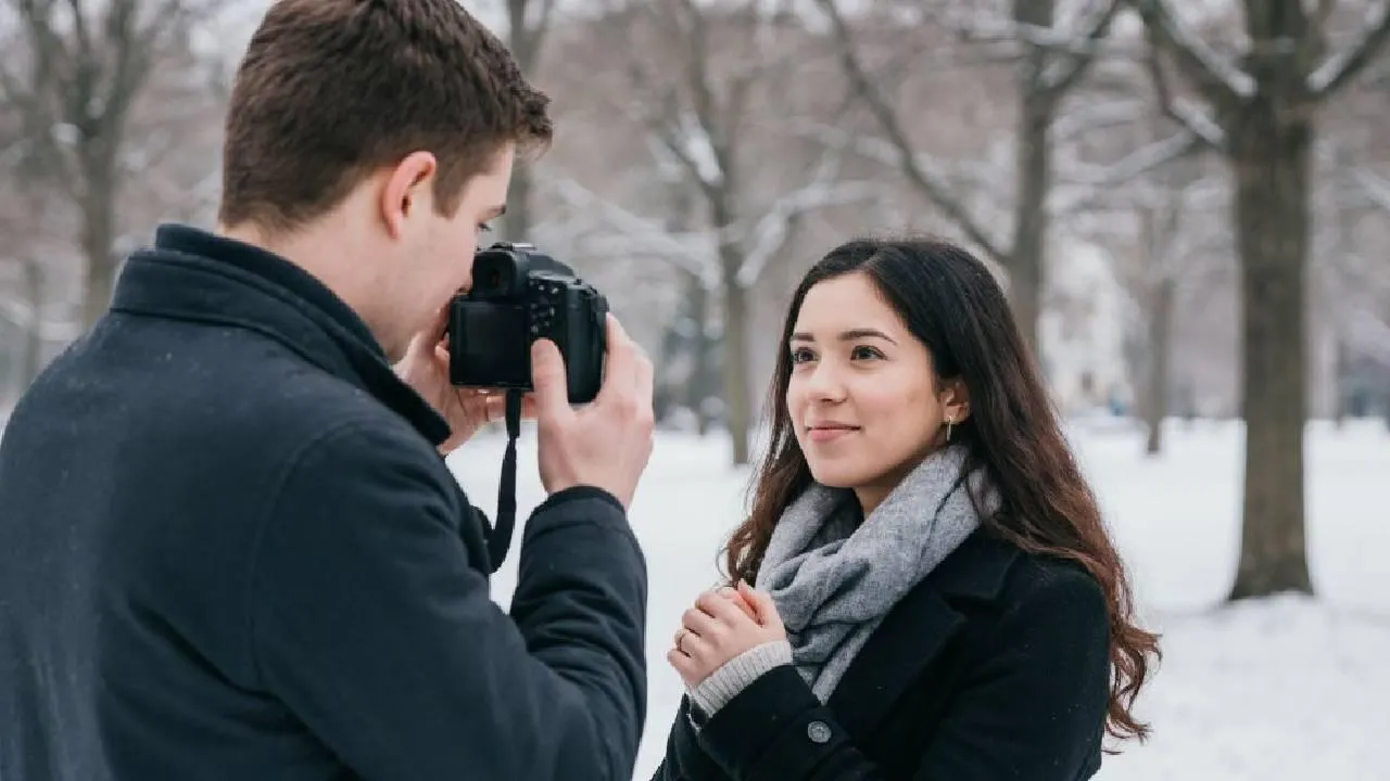 «Особенно в отпуске»: москвичи рассказали о реакции на просьбы возлюбленных сделать фото