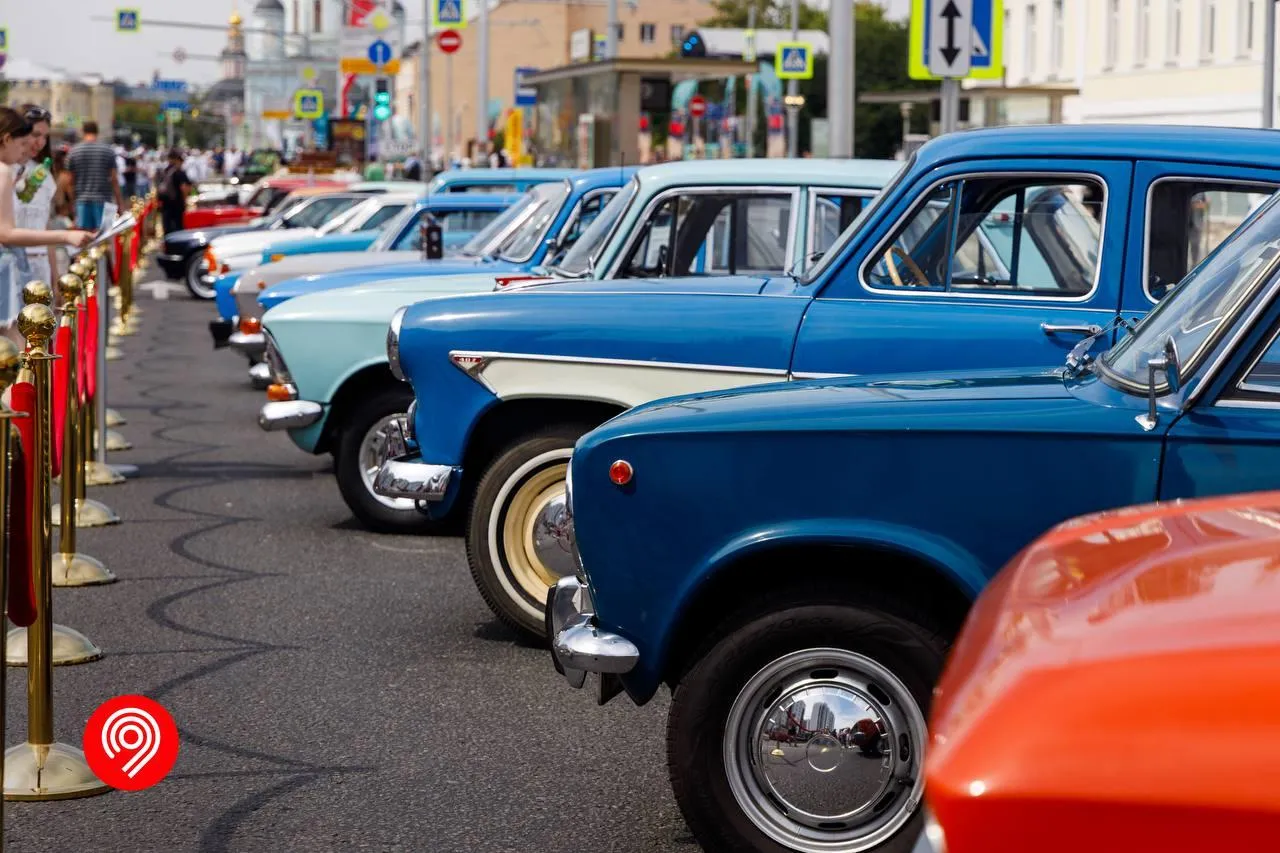 Дептранс Москвы