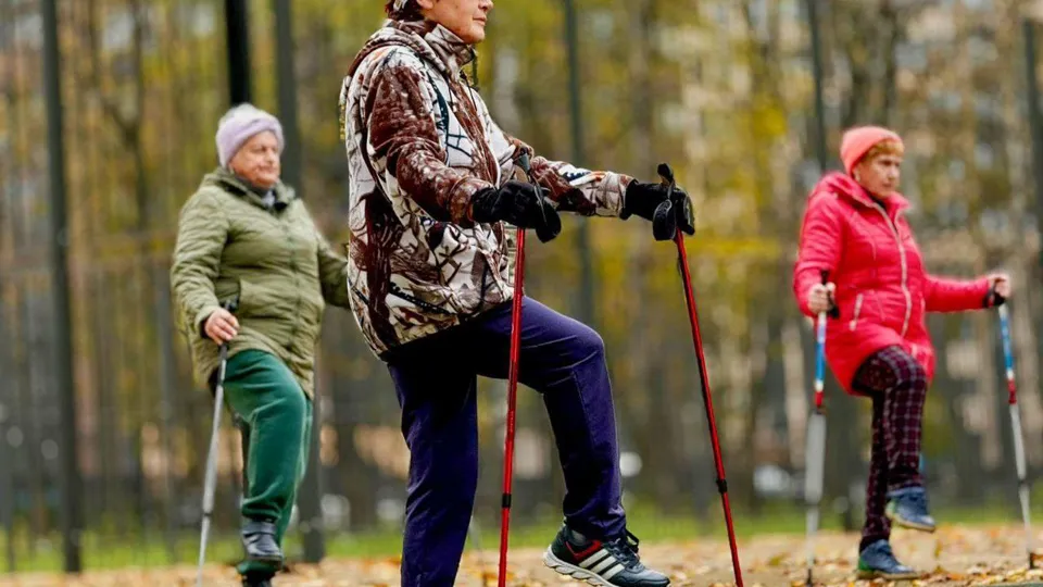 Фото: проект «Активное долголетие» г. Щелково