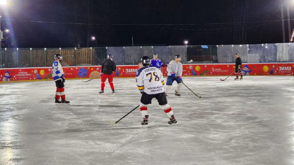 Фото: МедиаБанк Подмосковья/Ирина Кузова