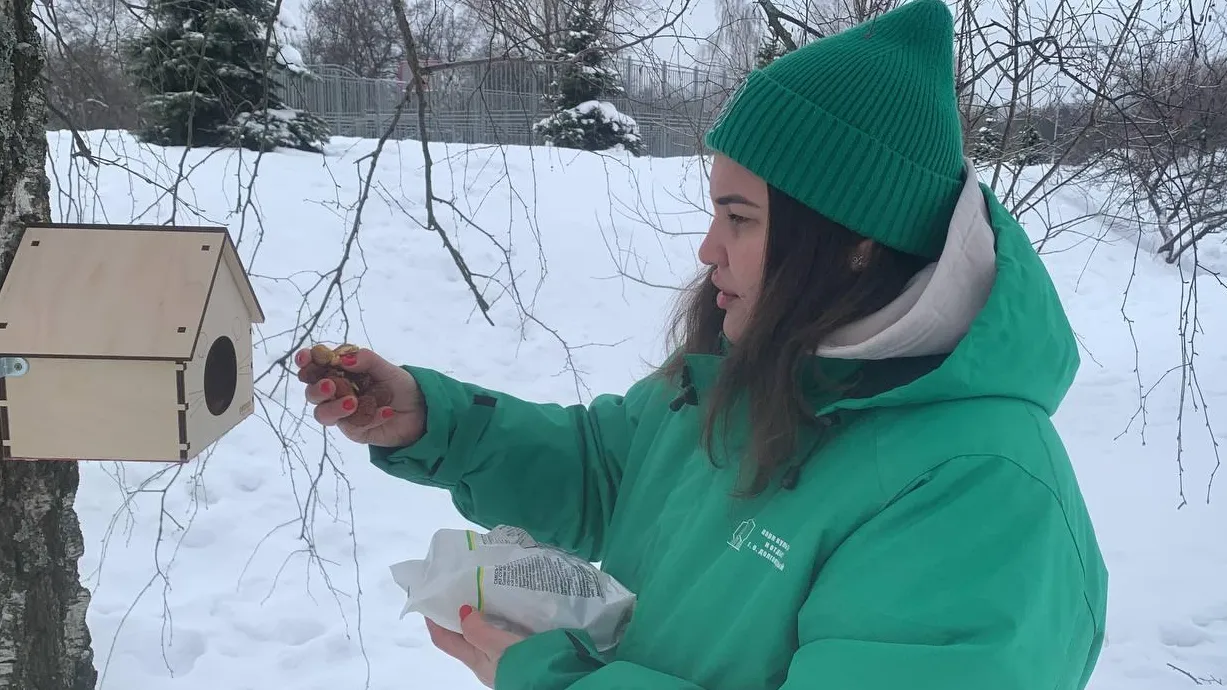 Фото: Объединённая дирекция парков г.о Долгопрудный