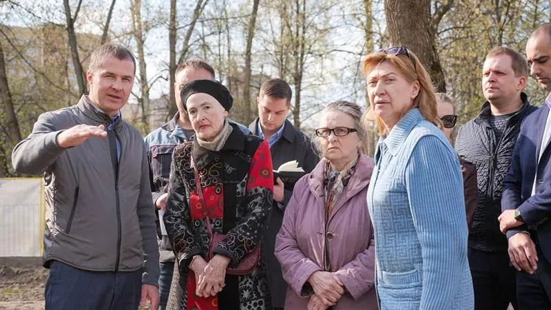 пресс - служба администрации г.о. Люберцы