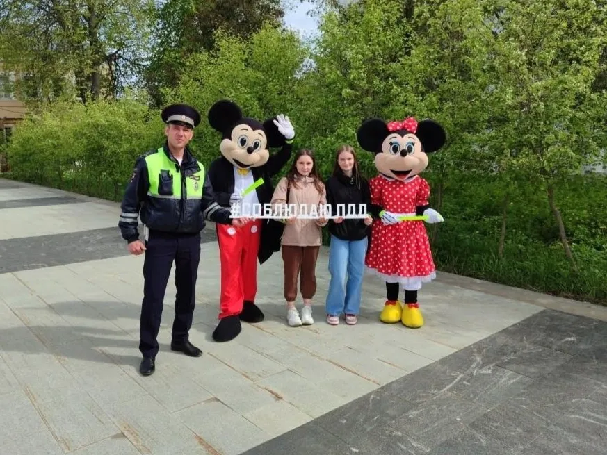 Фото: vk.com/Госавтоинспекция Подмосковья