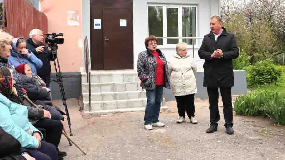 Фото: пресс-служба администрации г.о. Зарайск.