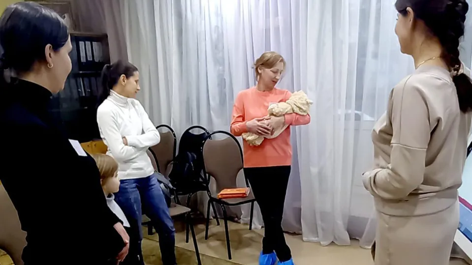 Фото: Министерство социального развития Московской области