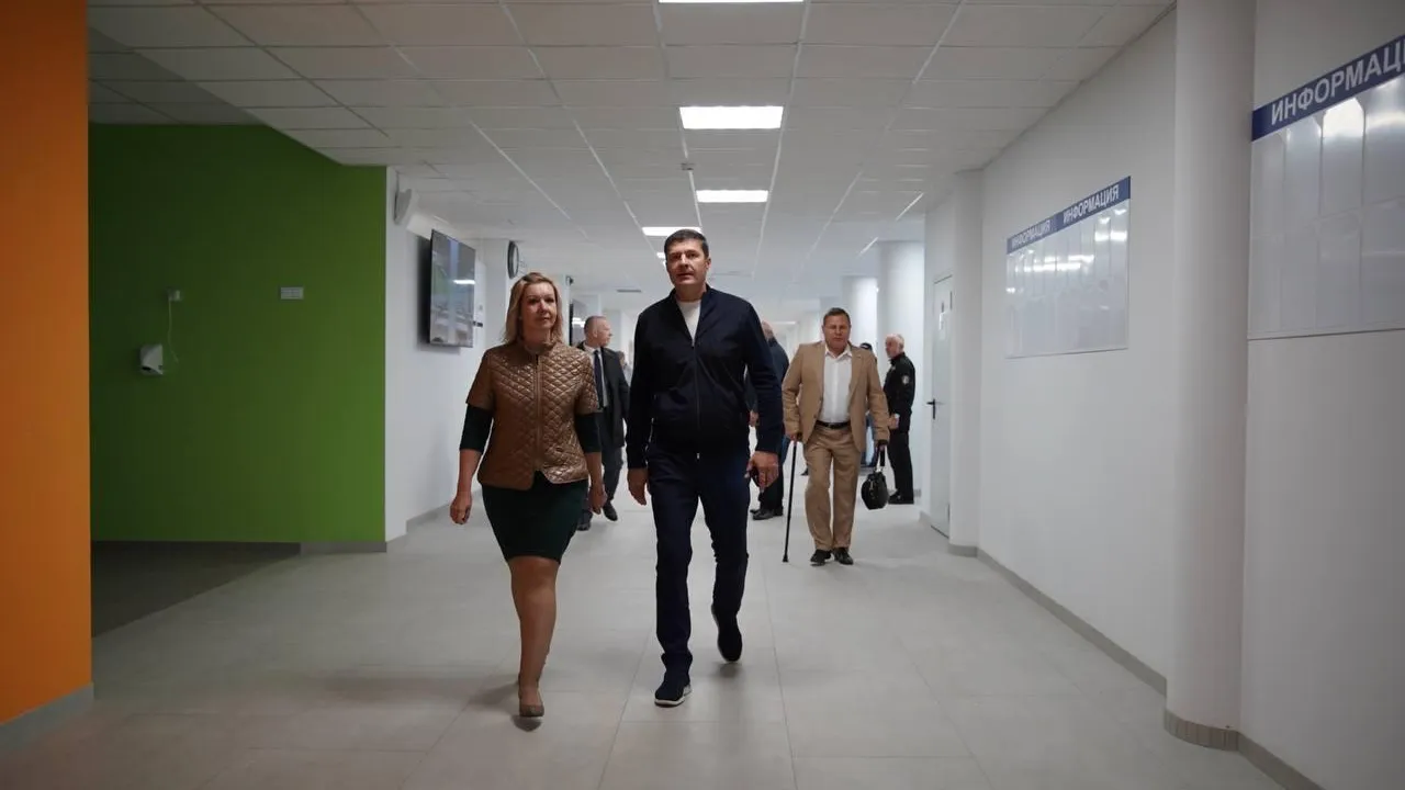 пресс-служба администрации г.о. Люберцы