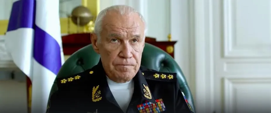 Кадр из трейлера фильма «Кракен», «Централ Партнершип»