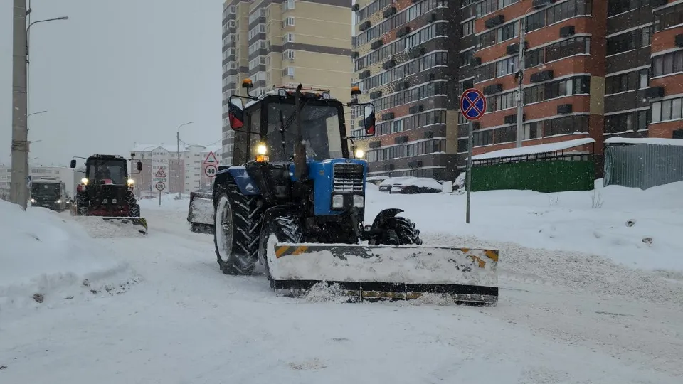 МедиаБанк Подмосковья/Валерия Тингаева