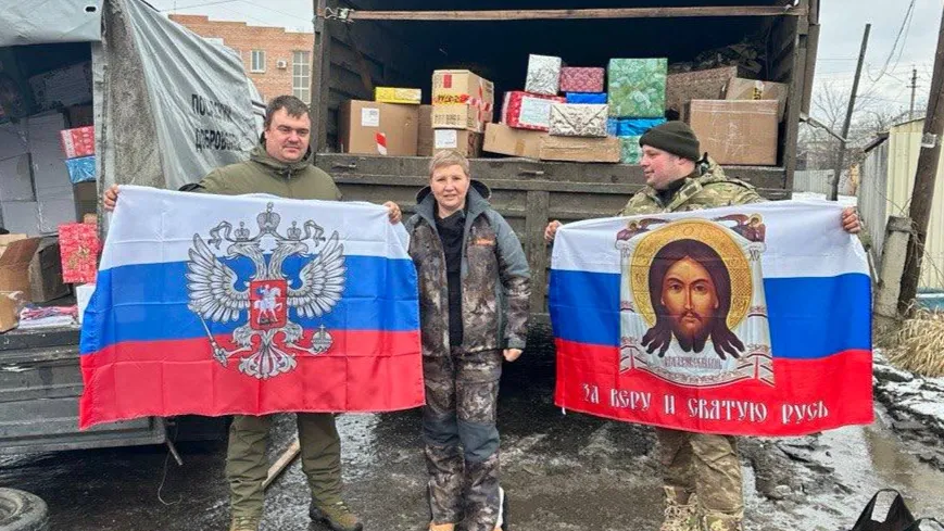 Фото: личный архив Оксаны Ерохановой