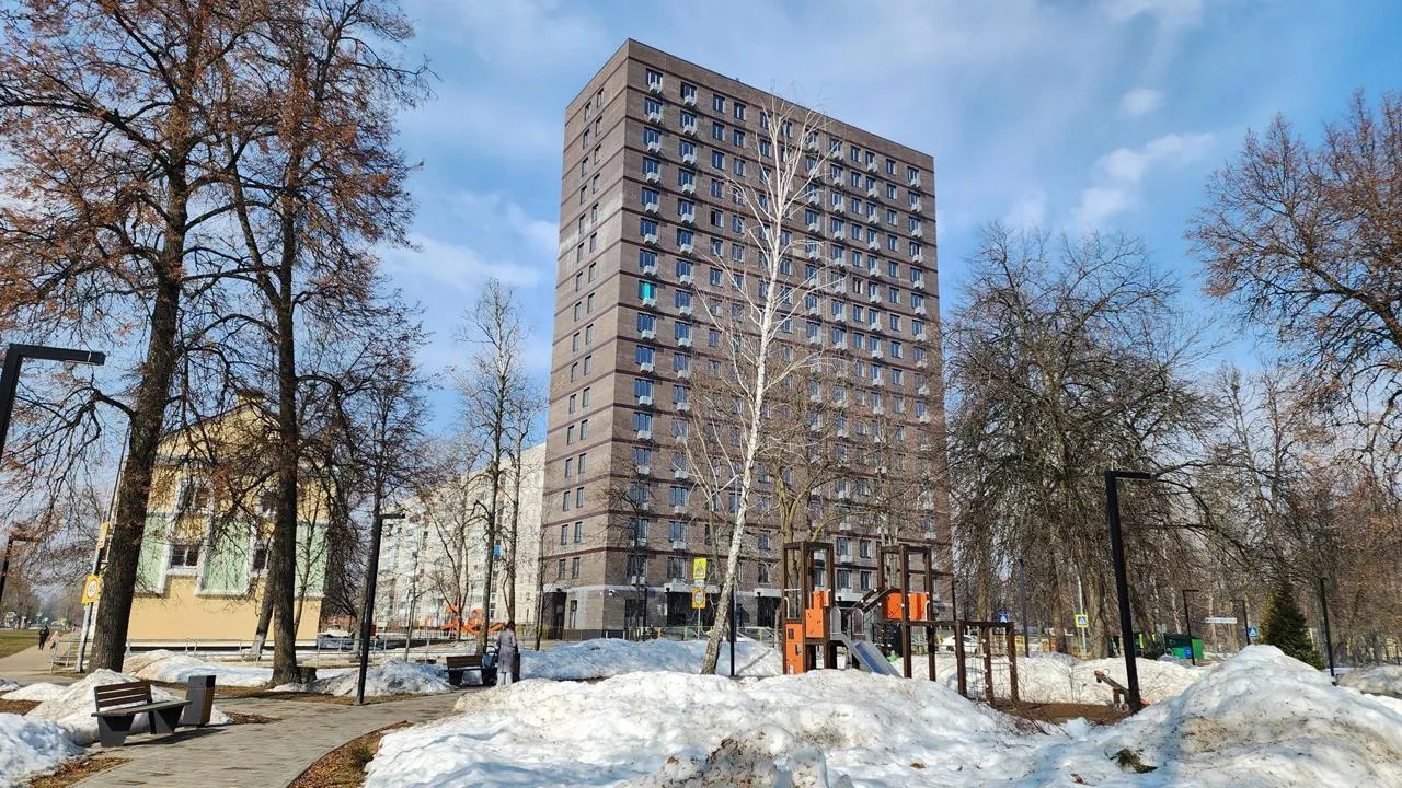 Медиабанк Подмосковья/Иван Дубров