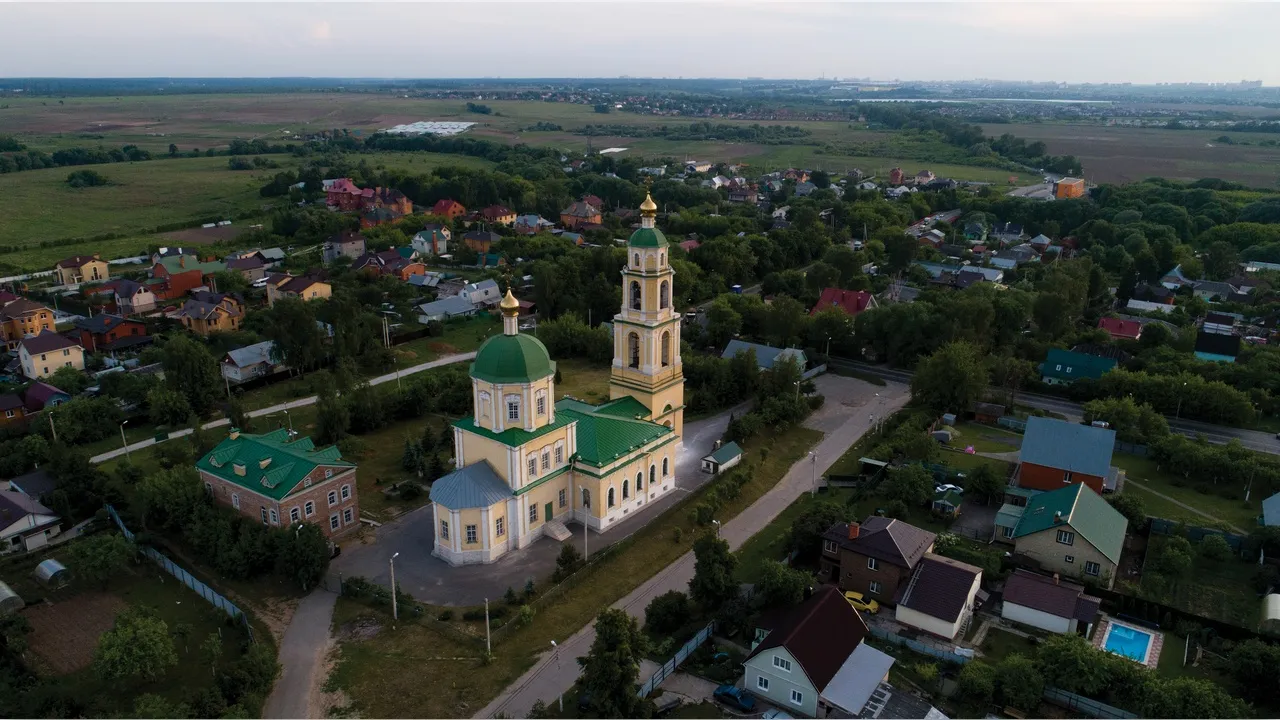 Фото: пресс-служба администрации г. о. Домодедово