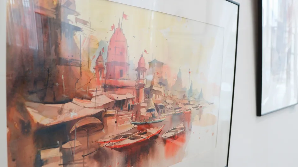 Фото: Коломенская картинная галерея «Дом Озерова»