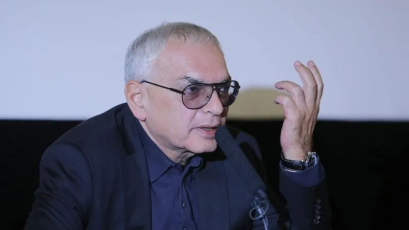 Шахназаров не хочет снимать российско-индийское кино