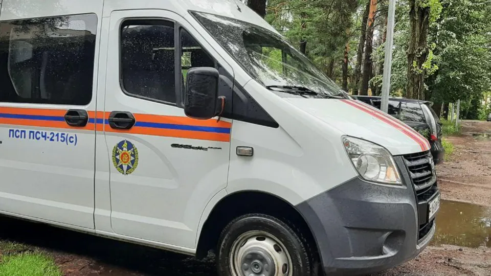 Фото: ГКУ МО «Мособлпожспас»