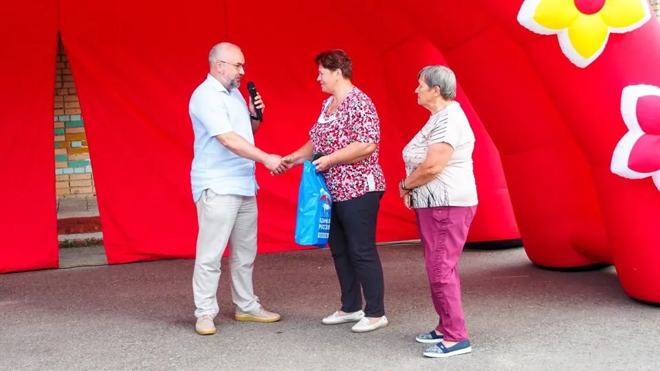 Фото: пресс-служба администрации г.о. Серпухов