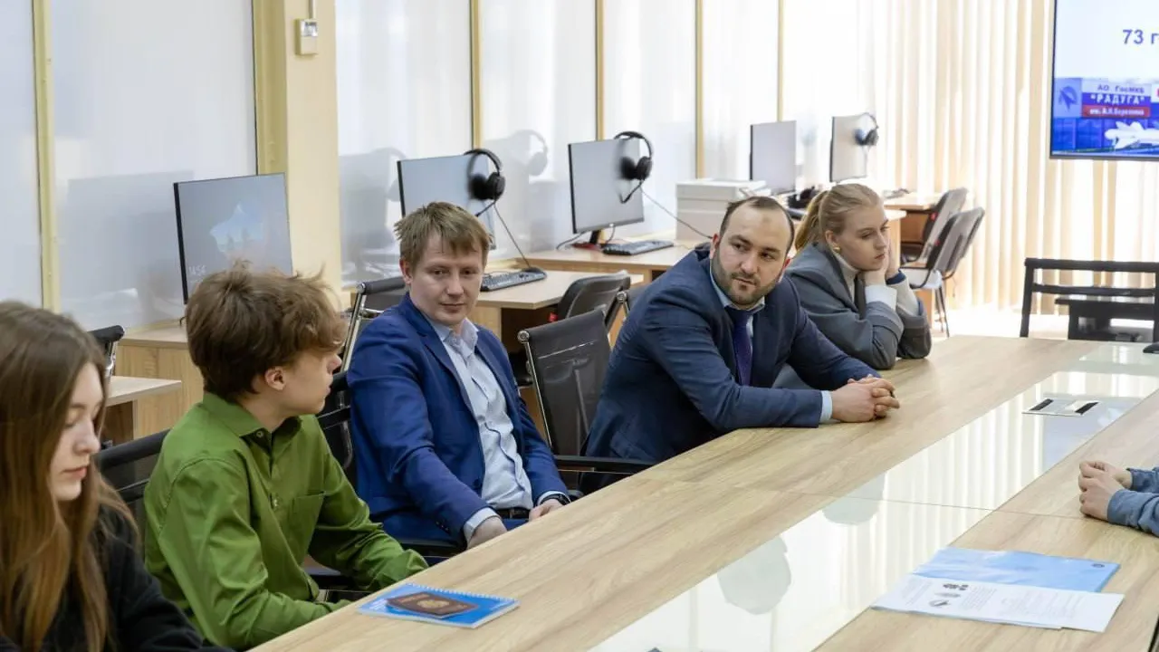 Фото: Пресс-служба администрации Дубны