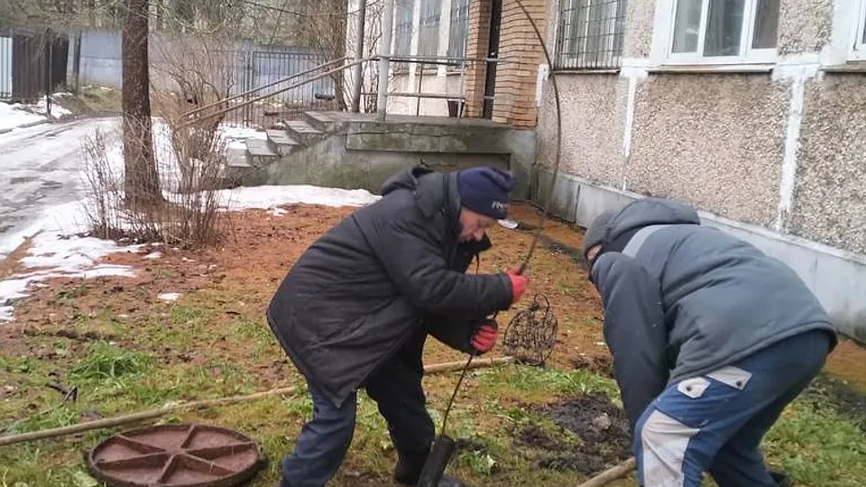 Фото: МП «ЖКХ городского округа Чехов»