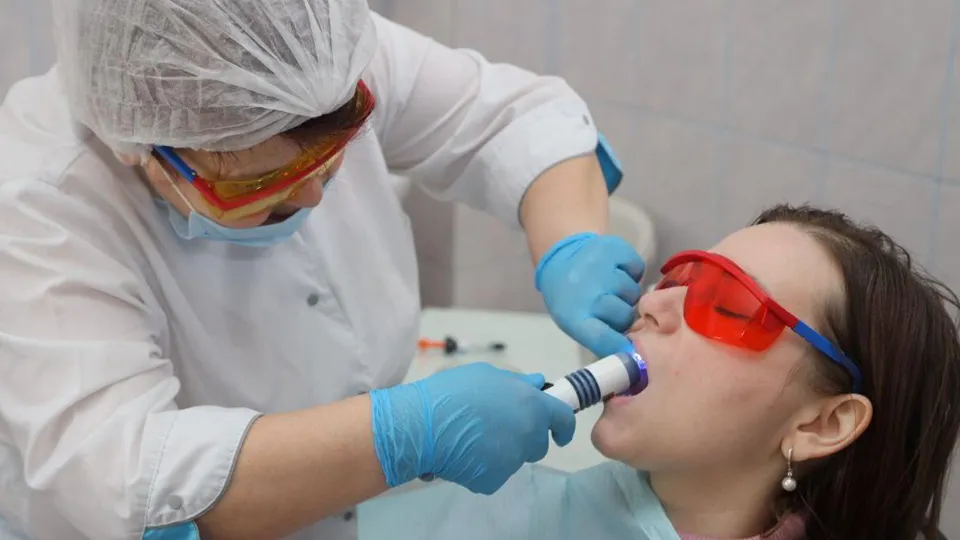 Фото: пресс-служба Министерства здравоохранения Московской области