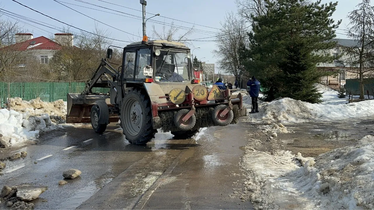 МедиаБанк Подмосковья/Эдуард Стратонов