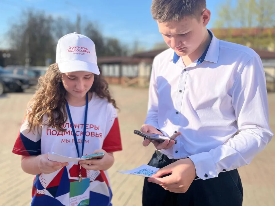 Фото: t.me/volonter_mozhaysk