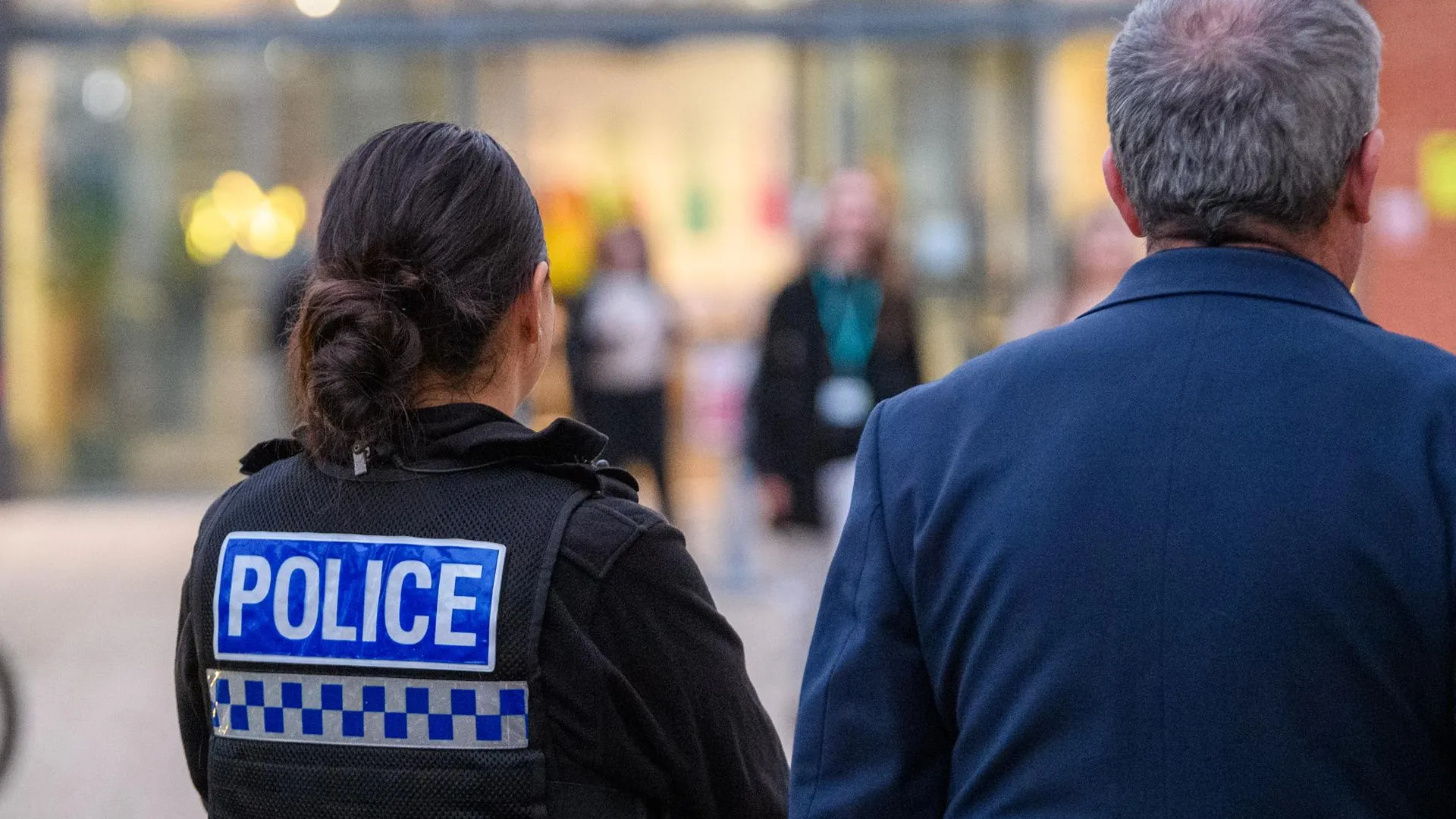 Peter Manning/Keystone Press Agency