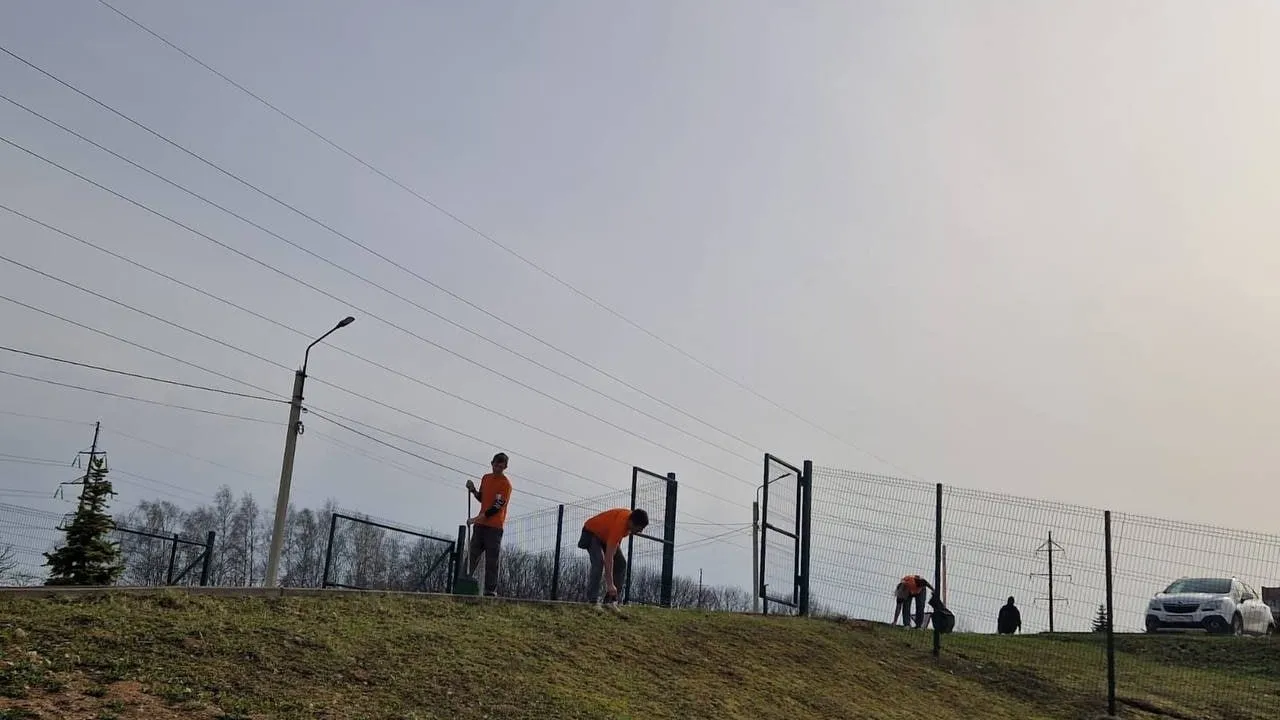 Фото: пресс-служба администрации г.о. Кашира