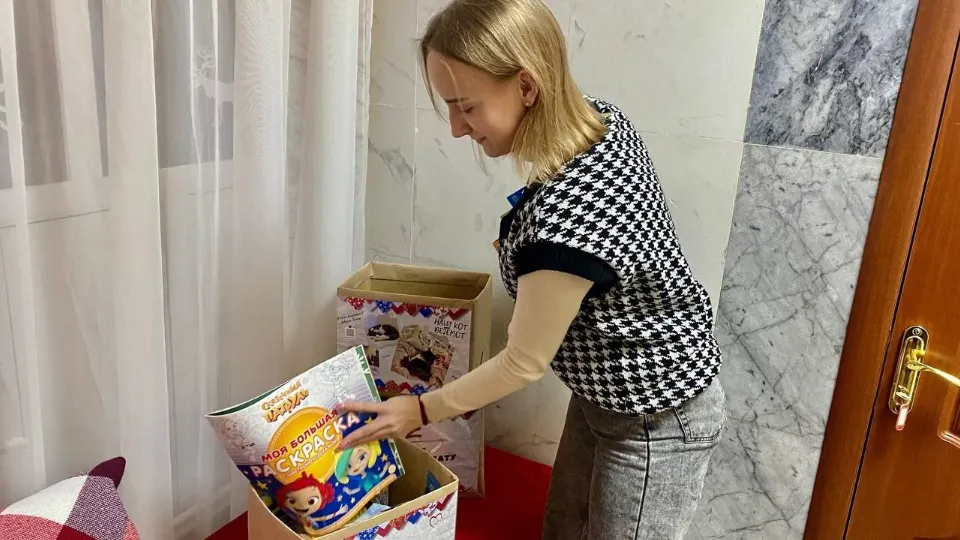 Виктория Гордеева